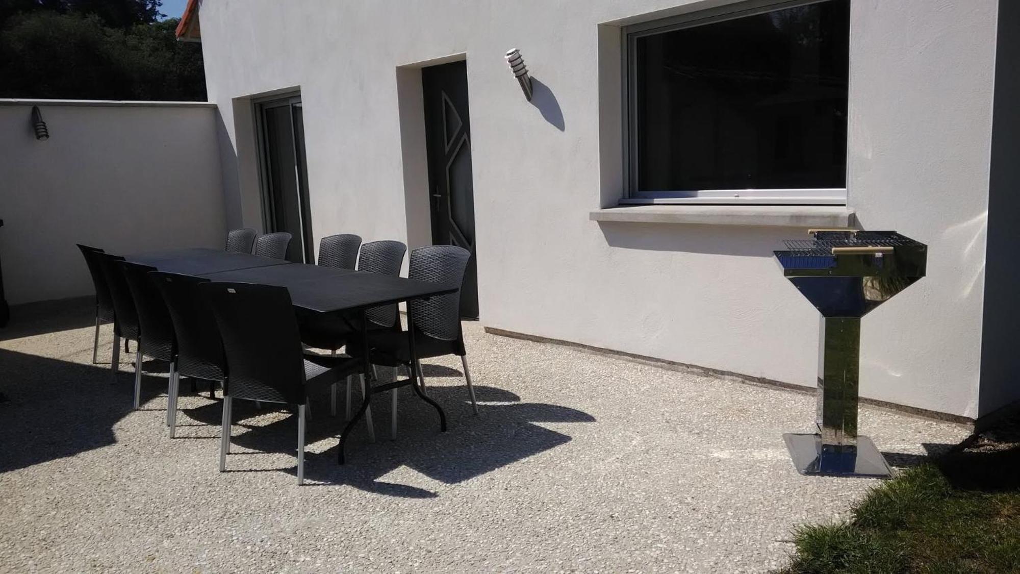 Les De La Cuesta Holiday home Henneveux